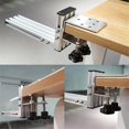 thumbnail image 3 of H Gear Shifter Fixture Clamp Mounting Simulation Racing Game Bracket for G29/G25/G27/, 3 of 5