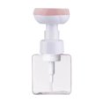 thumbnail image 1 of Floral Foaming Soap Dispenser Bottle For Hand Wash Facial Cleanser Empty Refillable Container Clear Bathroom Organizer Towel Rack Wall Mounted Bathroom for Wall Towel Racks for Bathroom over Toilet, 1 of 5