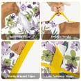 thumbnail image 6 of Yorkie Dog and Flower Florals Toddler Nap Mats for Kids Preschool,Sleeping Mat Bag or Kids,Toddler Sleeping Bag,Toddler Nap Mat or Daycare, 6 of 6