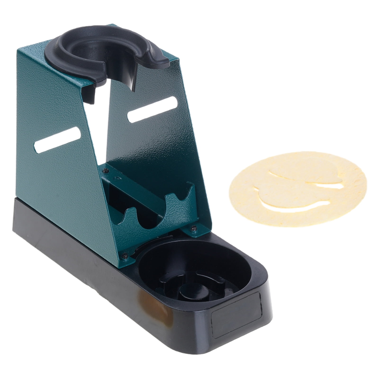 Soldering Iron Holder Control Soldering Iron Holder Bracket Soldering Iron Stand with Non-Slip Base