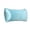 Light Blue, variant on Jubipavy 29.13"×18.89" Satin Envelope Pillowcase, Soft Hair & Skin Friendly Pillow Cover, Multi-Color Options