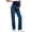 Dark Blue, variant on Maternity Women's High Waist Straight Jeans, Elastic Belly Support, Stretch Denim With Pockets, Straight‑Leg Full‑Length Fit for Daily Pregnancy Outfit, Maternity Pants for Women Gray XL