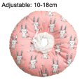 thumbnail image 2 of Collier de Récupération Mignon en Forme de Cône de Chat pour Guérison des Plaies de Chat, 2 of 5