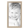 thumbnail image 2 of ArtToFrames 12" x 23" Natural Oak Picture Frame, 12x23 inch Brown MDF Poster Frame (WOM-4299),  Pack, 2 of 8