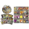 thumbnail image 1 of Baby Doll 55 Pcs TCG Gold Foil Assorted Cards, GX V-Vmax DX Charizard Card Common/Uncommons Card V-max Card Coll-ection, 1 of 3