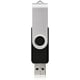 20 Pack 16GB Lecteur Flash USB Pivotant Conception Stylo Lecteur Bâton de Mémoire Noir – image 2 sur 5