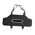 thumbnail image 2 of Organizador para el respaldo del asiento del automóvil con accesorios para caja de pañuelos Organizador grande para el asiento trasero del automóvil Negro, 2 of 9