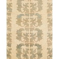 thumbnail image 1 of Ahgly Company Indoor Rectangle Abstract Brown Gold Abstract Area Rugs, 5' x 8', 1 of 6