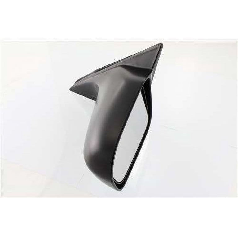 Passenger Right Side Mirror For 2001-2005 Honda Civic Coupe (USA Built) - Evan-Fischer Power Adjust Paintable