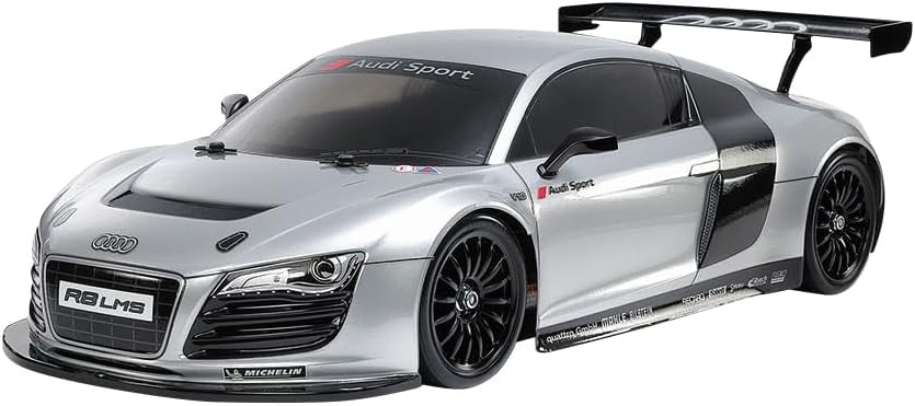 タミヤ Audi R8 LMS ニュルブルクリンク 1/10 XBpro タミヤ Audi R8 LMS ニュルブルクリンク 1/10 XBpro - メルカリ