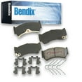 thumbnail image 2 of Disc Brake Pad Set, 2 of 4