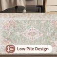 thumbnail image 5 of TECHVIDA 5x7 Area Rugs for Living Room Rugs, Modern Abstract Machine Washable Vintage Rugs,Non Slip Carpet,Modern Carpet for Bedroom Dining Room Farmhouse Home, 5 of 9