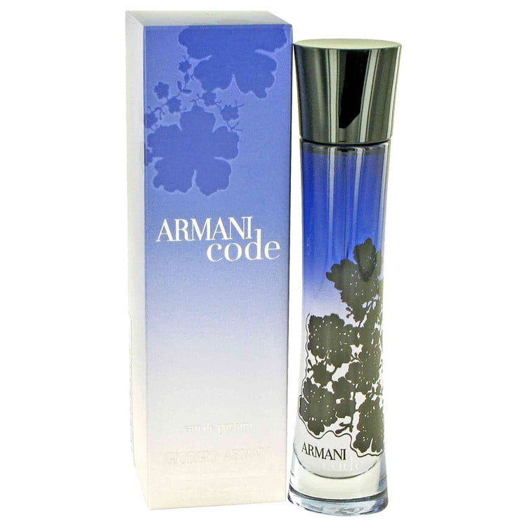 Bevæger sig ikke Theseus gået i stykker Armani Code Femme Eau de Parfum, Perfume for Women, 1.7 Oz - Walmart.com