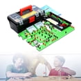 thumbnail image 2 of Milue Electromagnetic Equipment Box Physical Science Kits Teaching Aids, 2 of 12