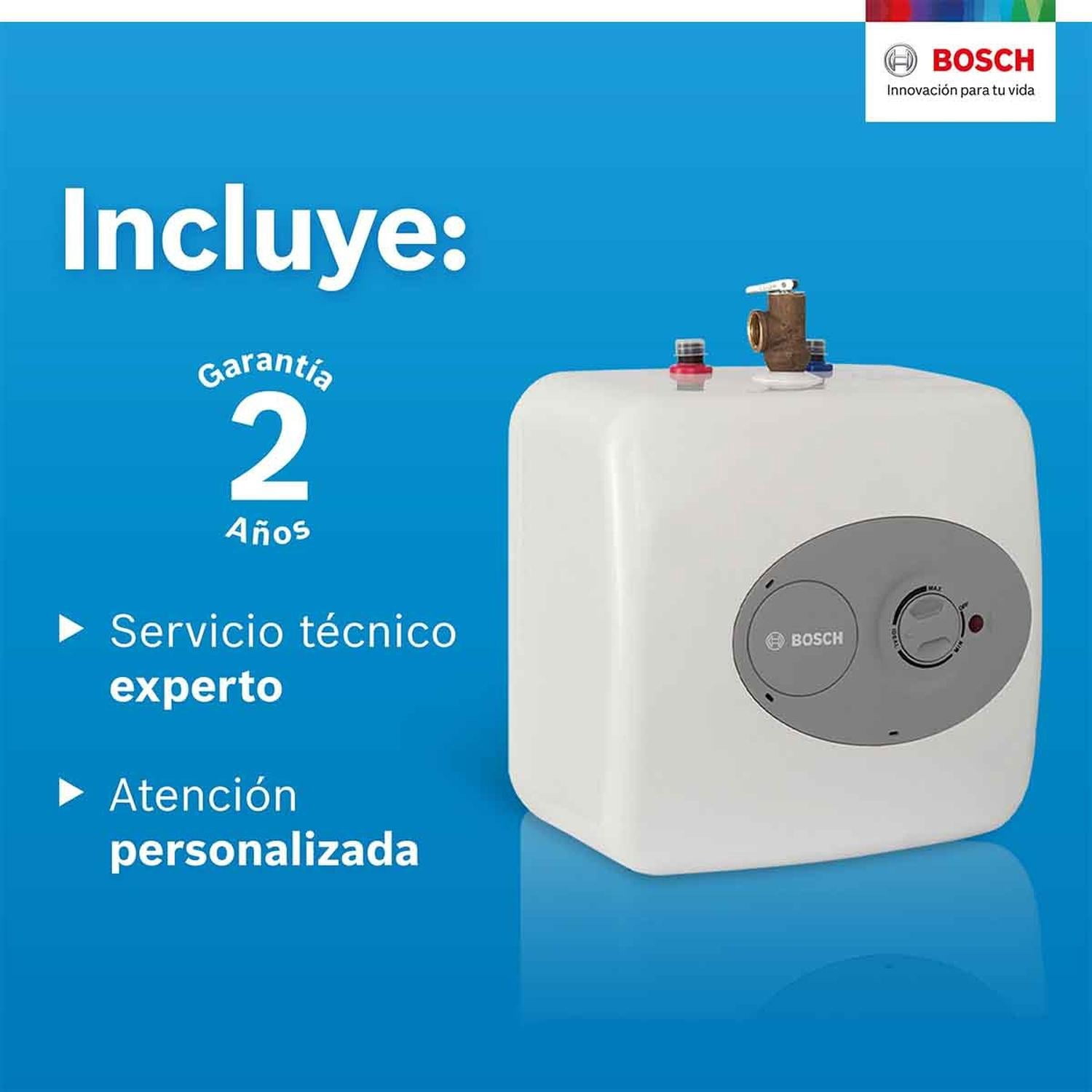 Bosch Tronic 3000 2.5 gal. Electric Water Heater