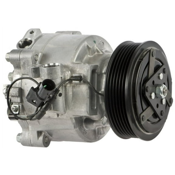 Four Seasons 98491 A/C Compressor For Select 09-20 Mitsubishi Models Fits select: 2011-2020 MITSUBISHI OUTLANDER SPORT, 2009-2020 MITSUBISHI OUTLANDER