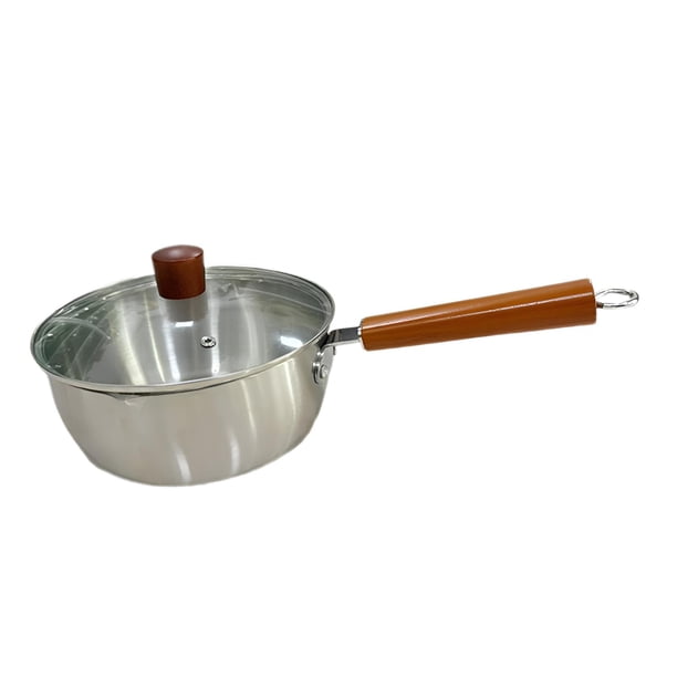 Cacerola antiadherente Universal Perfecl con tapa Olla para cocinar Pasta y fideos 22cm