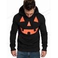 thumbnail image 2 of Sudadera con capucha de Halloween para hombres y mujeres, sudaderas con capucha de Hip Hop para niños, abrigos para niños, chándales de gran tamaño con estampado de calabaza, ropa para hombres, 2 of 3