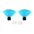 thumbnail image 3 of de Casco con Ventosa para Motocicletas para Todos azul Sunnimix coletas de motocicleta, 3 of 8