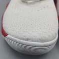 thumbnail image 4 of Nike Hyperdunk 2017 TB White, University Red Sneakers 942571-102 Size 12.5, 4 of 6