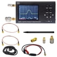 thumbnail image 4 of SA6 Portable 6Ghz Spectrum Analyzer & Signal Genertor TO, 2G, 3G, 4G, LTE, CDMA, DCS, GSM, GPRS,GLONASS, 4 of 5