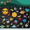 thumbnail image 2 of Farm Animals Felt Story Board Set  3.3FT 32PCS Preschool Classroom Storytelling Imagination Game Wall Hanging Board Toys Early Learning Interactive Play Kit for Toddlers Kids, 2 of 11