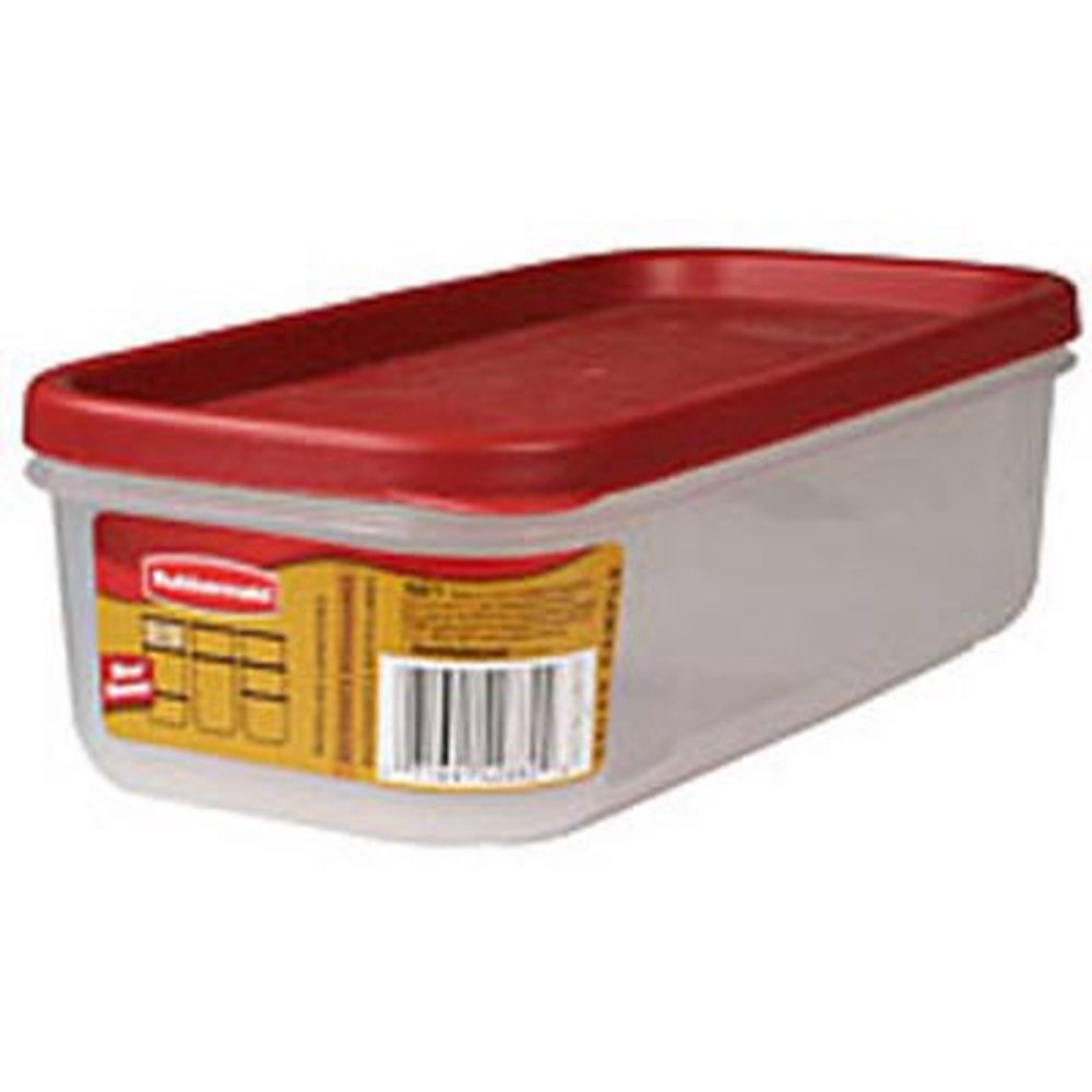 RUBBERMAID INC Dry Food Container, 5Cup