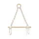 thumbnail image 4 of Portarrollos de papel higiénico Toallero Accesorios de baño Portarrollos de papel de madera Portarrollos de papel, 4 of 8