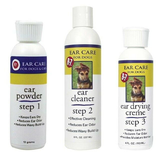 What Does Ear Powder Do For Dogs