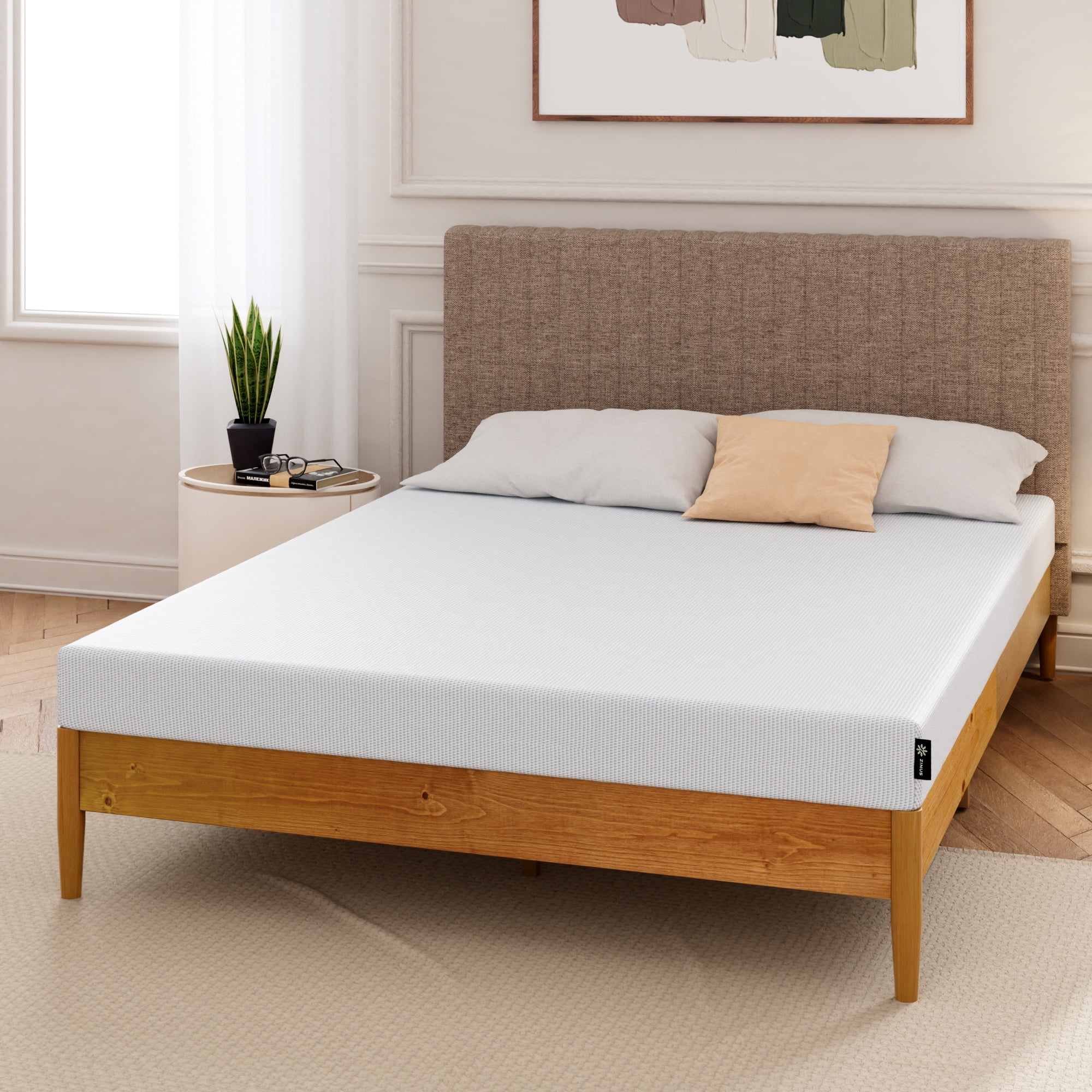 Zinus 6 inch mattress discount