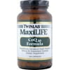 Twinlab MaxiLIFE CoQ10 Formula, Capsules, 120 ea