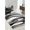 thumbnail image 1 of Tapis abstrait moderne de la collection Montage Branch de Rug, 1 of 7