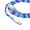color, variant on Flow Luminous USB Type C 5A Fast Charging Data Cord Cable Glowing LED Cable for Samsung Xiaomi IPhone 15 16 17 Pro Max