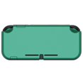 thumbnail image 5 of PlayVital Glossy Chameleon Green Purple Protective Case for Nintendo Switch Lite, Hard Cover Protector for Nintendo Switch Lite - 1 x Black Border Tempered Glass Screen Protector Included…, 5 of 8