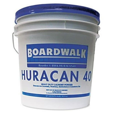 

Inc BWKHURACAN40 SOAP LAUNDRY PWDR 40# WE