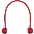 thumbnail image 4 of Alzapaños de cortina magnética Hebilla de cortina para el hogar Retenciones de cuerda decorativa Clips de cortina Correas de cuerda Soporte de cortina de ventana de oficina interior 4PCS Adepaton LRWJ568-2, 4 of 7