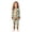 Light Green, variant on Leey-World Halloween Pjs Kids Unisex Kids Pajamas Set Long Sleeve Cotton Sleepwear Lounge Set