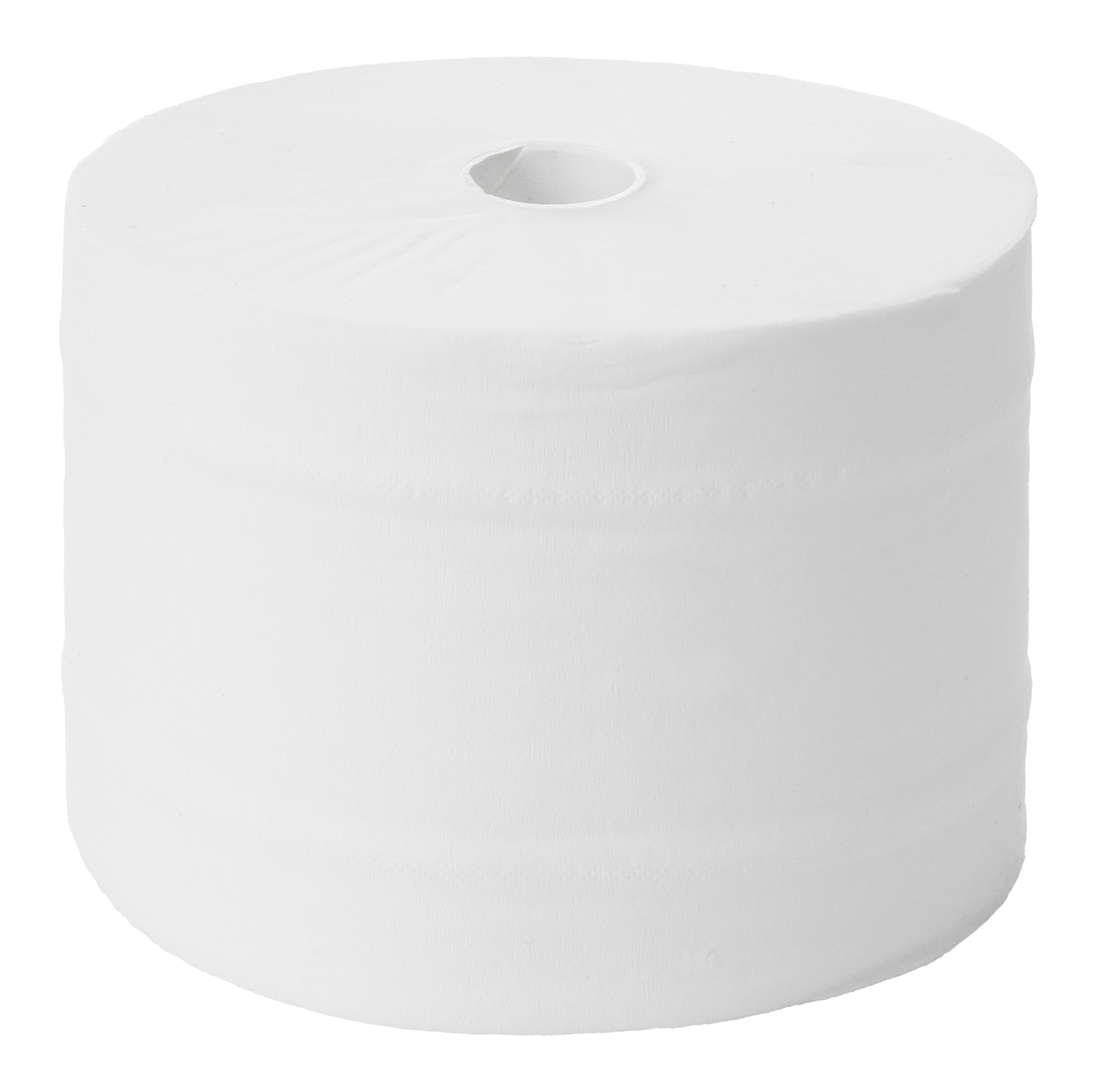 EZbrnd Premium 2-Ply Small CORE Toilet Paper/Bath Tissue/Septic Safe/Unscented, FSC Certified White, 36 Rolls x 850 Sheets