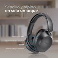 thumbnail image 3 of Audifonos Diadema ACTECK TRITON PRO HP636 Inalambrico Microfono Integrado, 3 of 5