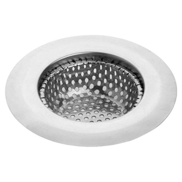 Colador de fregadero de acero inoxidable Toystoory Filtro de lavabo Type3 NO3