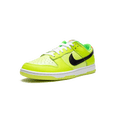 thumbnail image 4 of NIKE MENS Dunk Low "Glow in the Dark" FJ4610 702 FJ4610 702 from Stadium Goods, 4 of 8