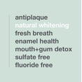 thumbnail image 4 of Pasta de dientes Davids sin flúor para blanquear los dientes, 150 ml, 4 of 7
