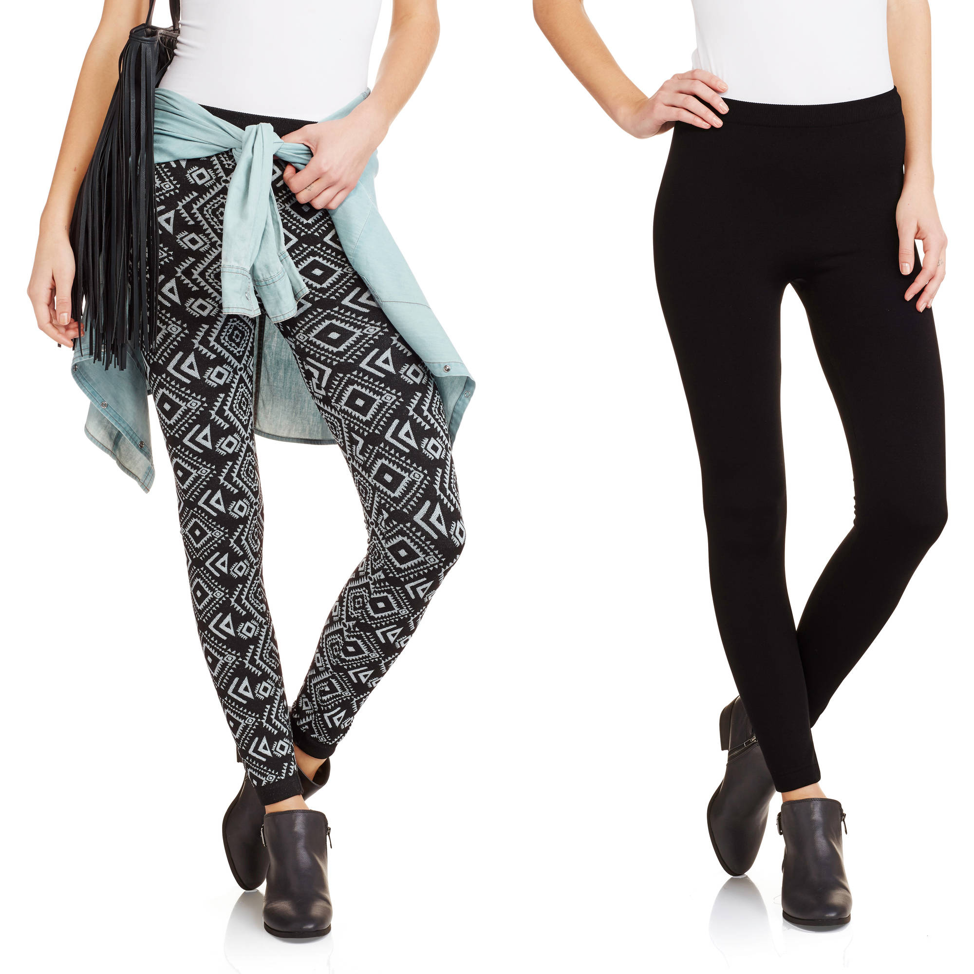 fleece lined hiking leggings
