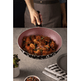 thumbnail image 3 of Sarten Hondo My Lovely Kitchen Negro 24cm TRAMONTINA Sarten Hondo 24Cm My Lovely Kitchen, 3 of 6