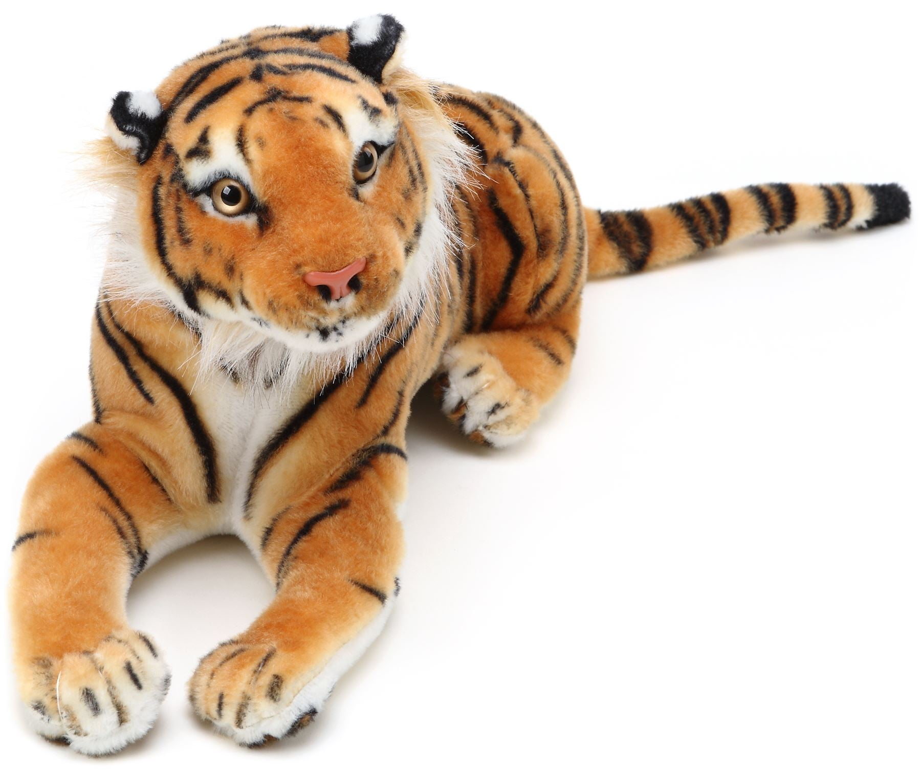 white tiger stuffed animal walmart