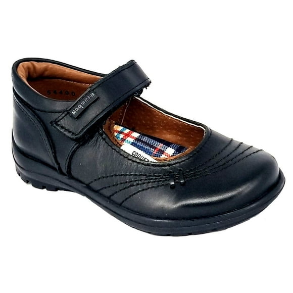 Calzado de INFANTIL tipo ZAPATILLA color NEGRO Coqueta 54400-A