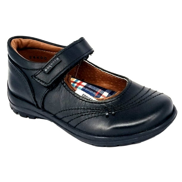 Calzado de INFANTIL tipo ZAPATILLA color NEGRO Coqueta 54400-A