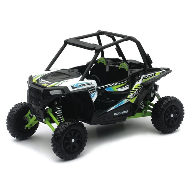 ATV New Ray Toys Polaris Rzr XP1000 57593B a escala 1:18