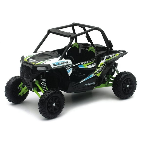 ATV New Ray Toys Polaris Rzr XP1000 57593B a escala 1:18