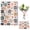 Multicolor-dog, variant on 200 Sheets Cartoon Gift Wrapping Tissue Paper Recyclable Greenery Botanical Packaging Bag for Wedding Birthday Showers Art Craft Party Favor Decoration 20x14 in